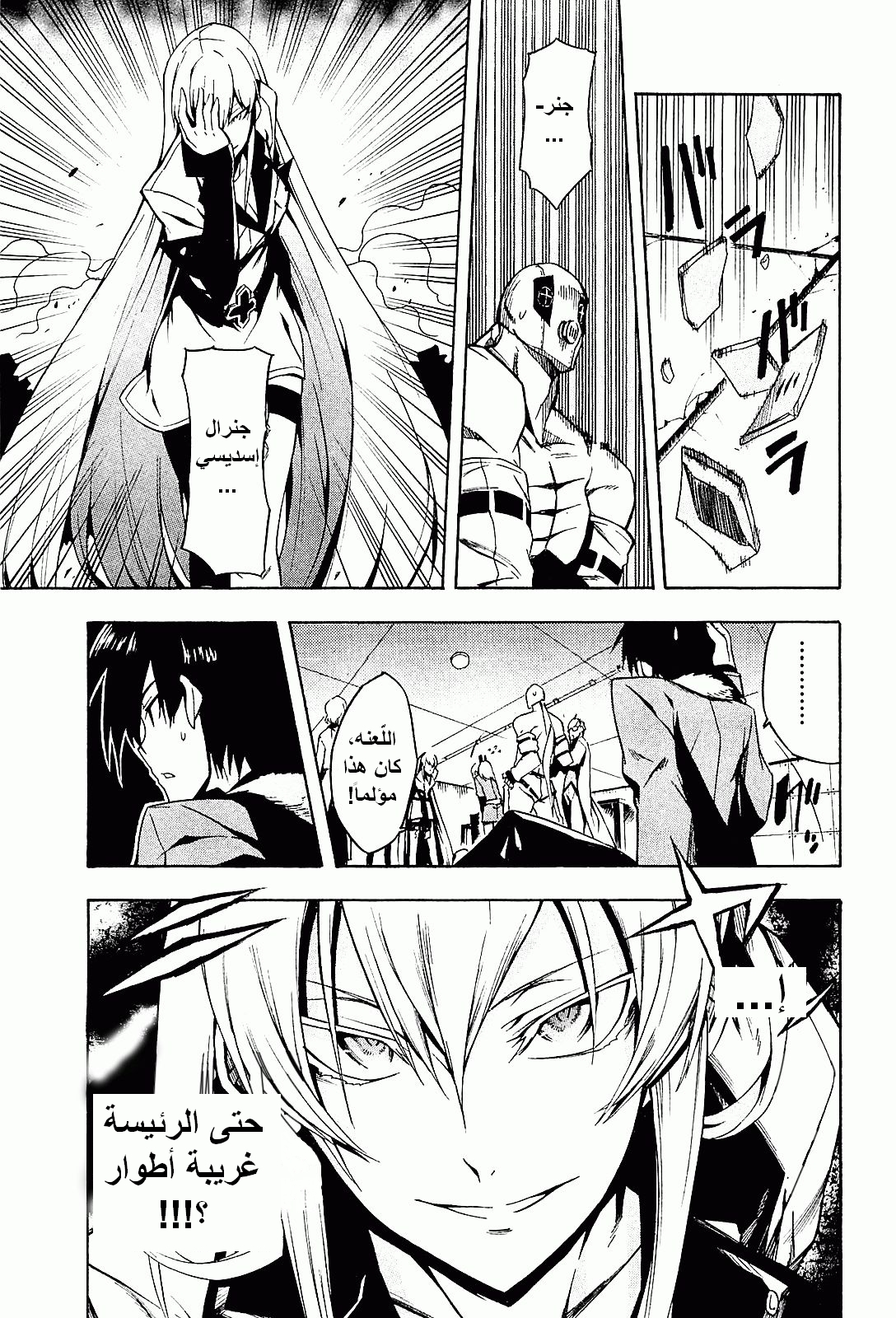 Read Akame ga Kill AR Manga Online