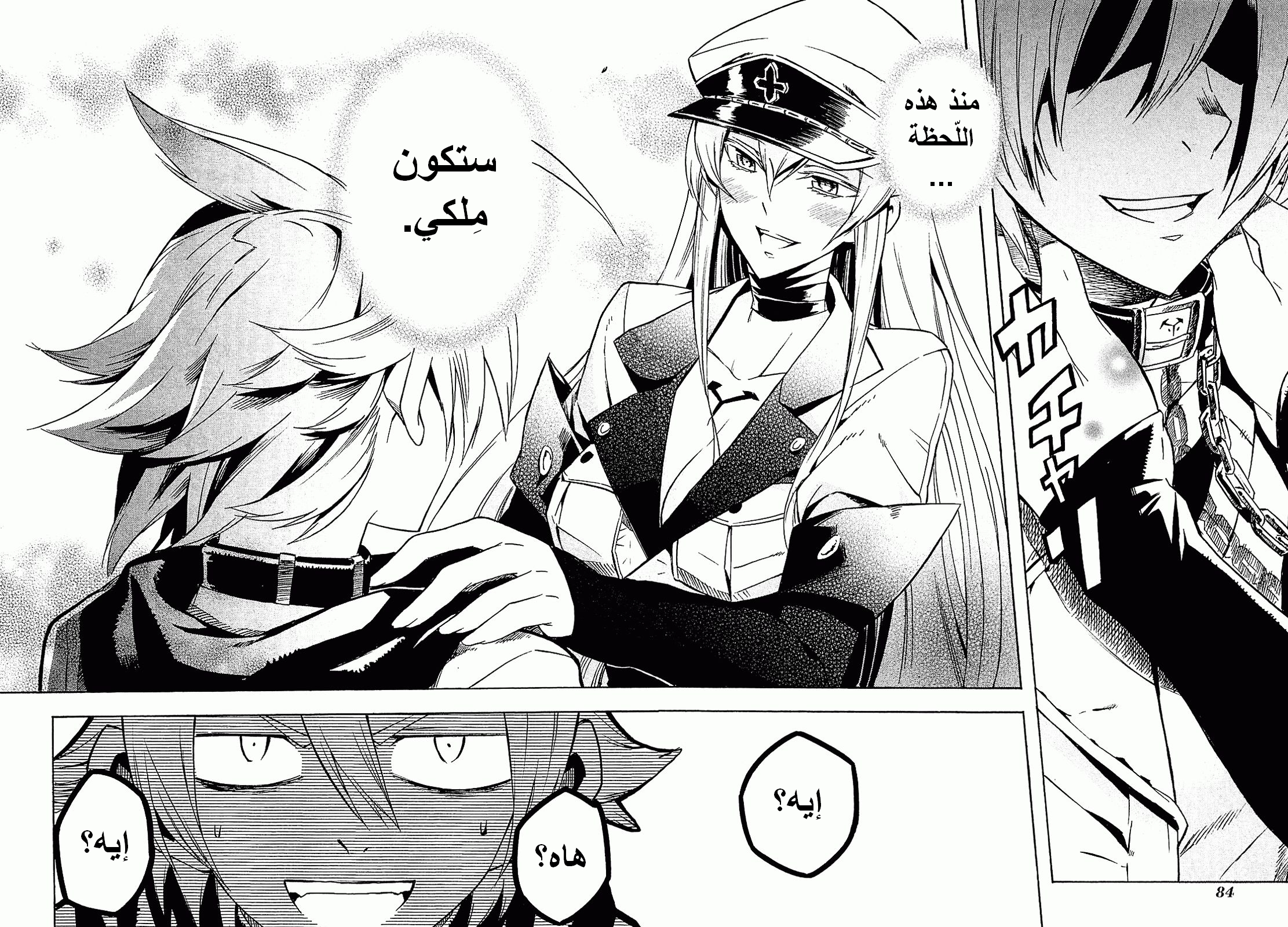 Read Akame ga Kill AR Manga Online