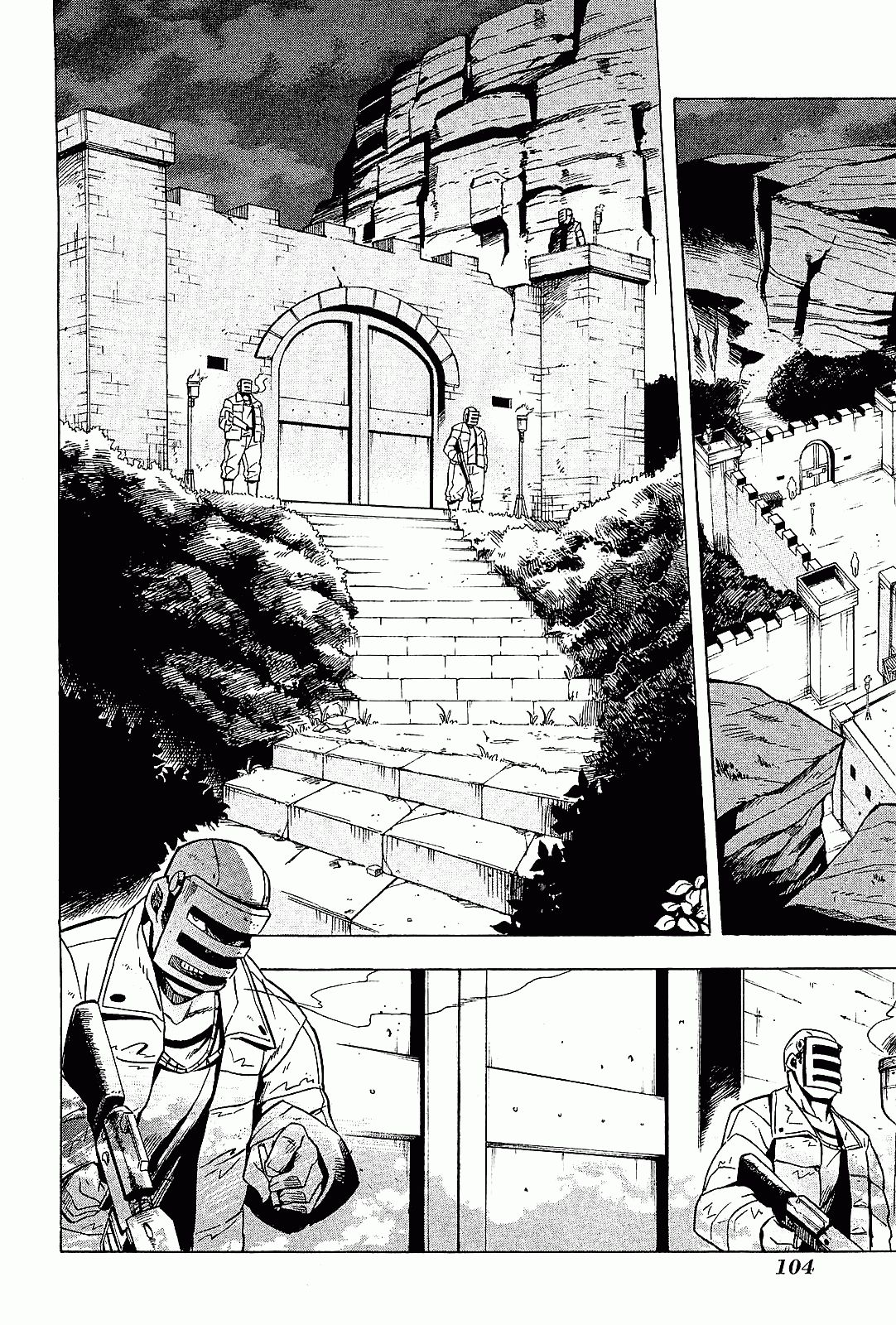 Read Akame ga Kill AR Manga Online