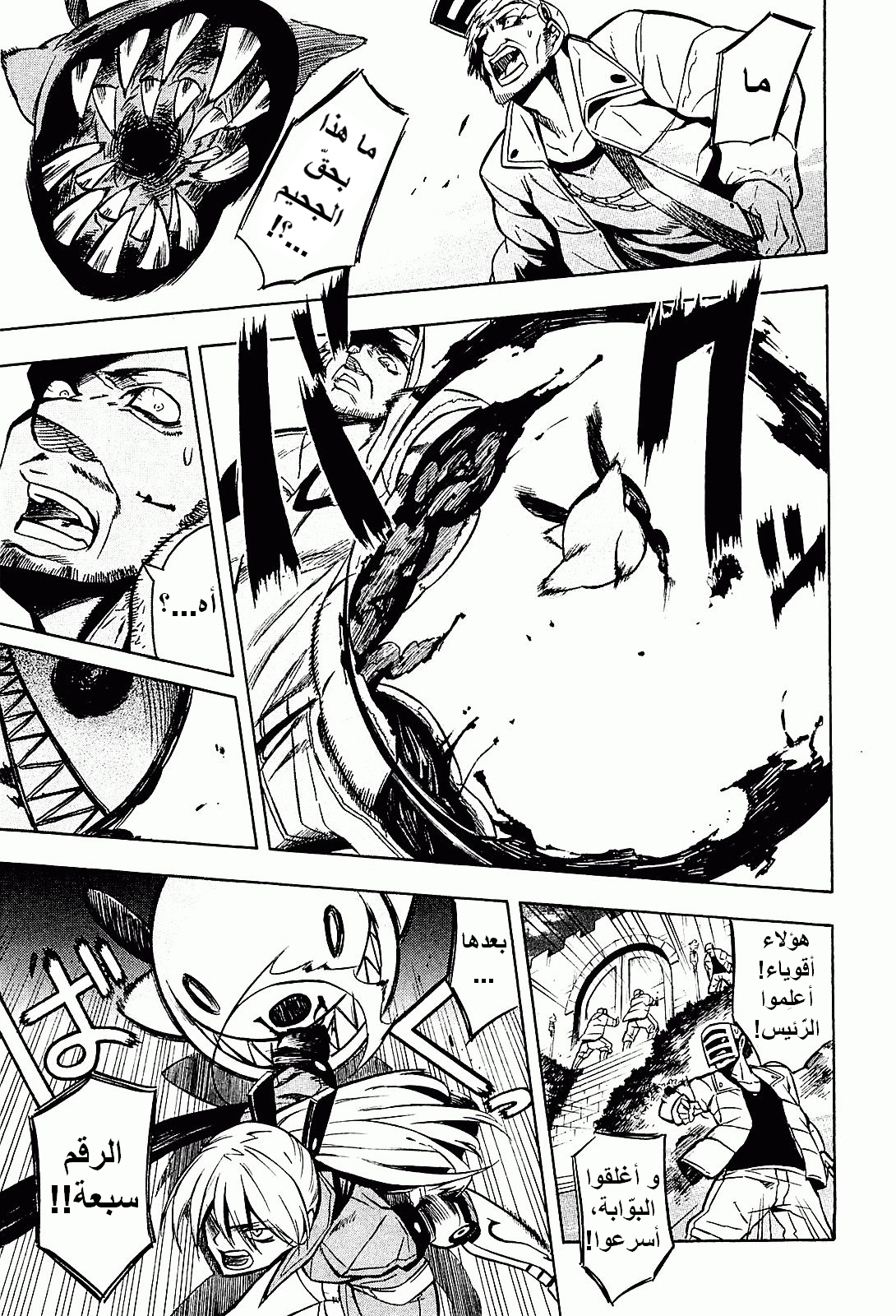 Read Akame ga Kill AR Manga Online