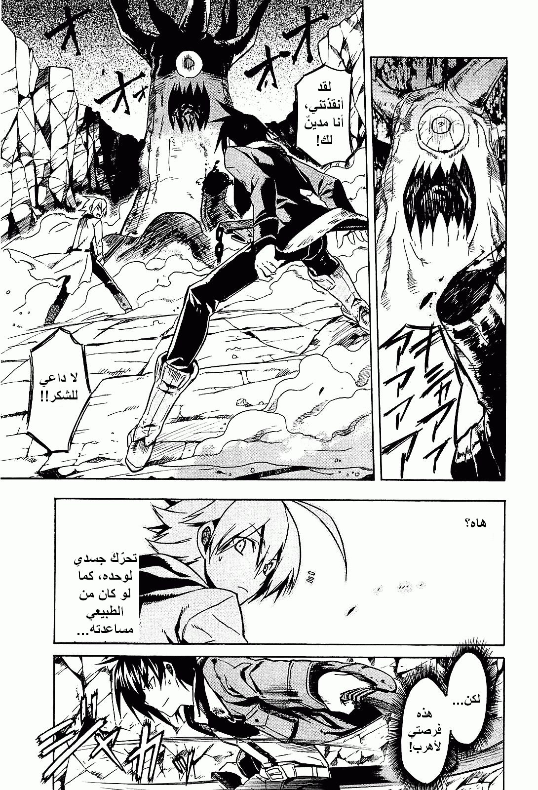 Read Akame ga Kill AR Manga Online