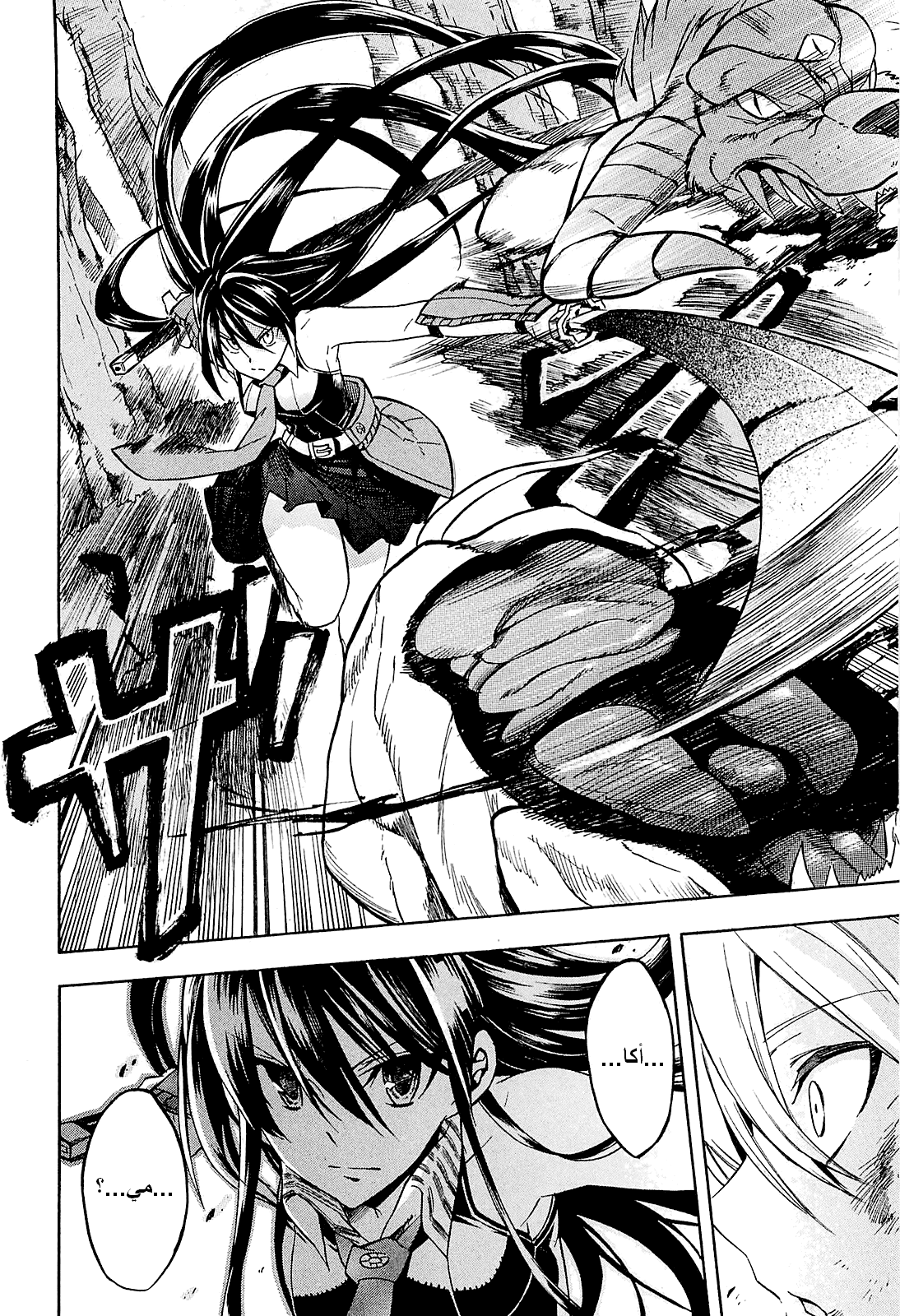 Read Akame ga Kill AR Manga Online