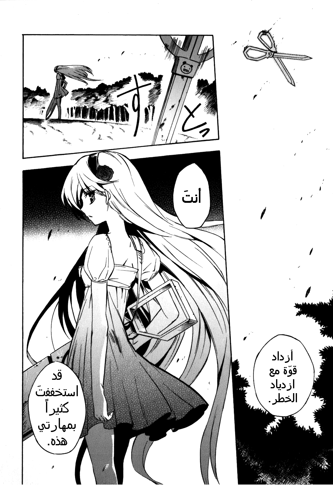 Read Akame ga Kill AR Manga Online