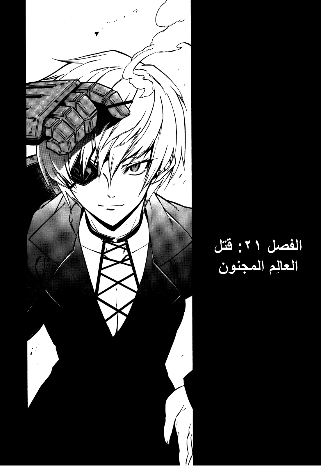 Read Akame ga Kill AR Manga Online