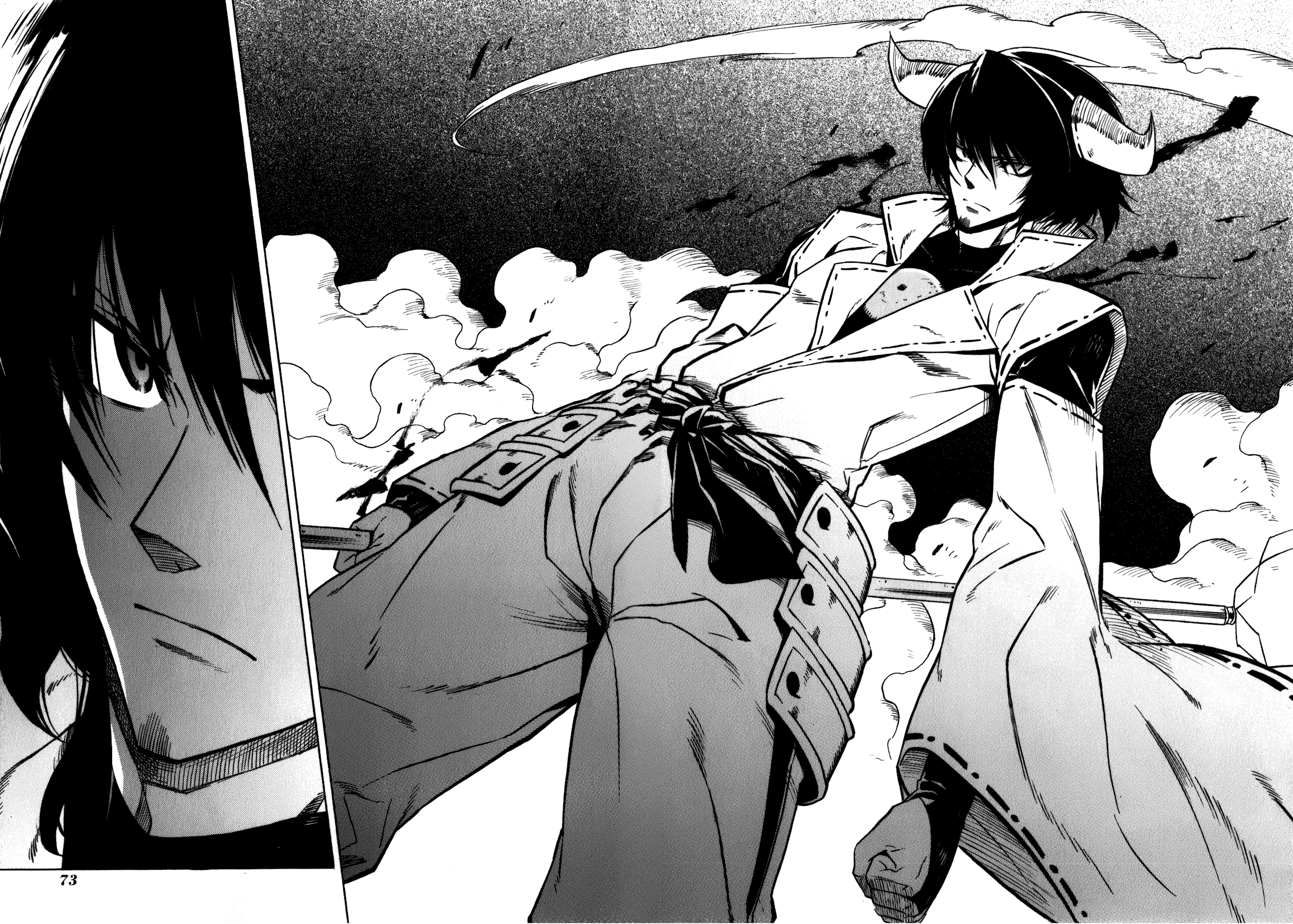 Read Akame ga Kill AR Manga Online