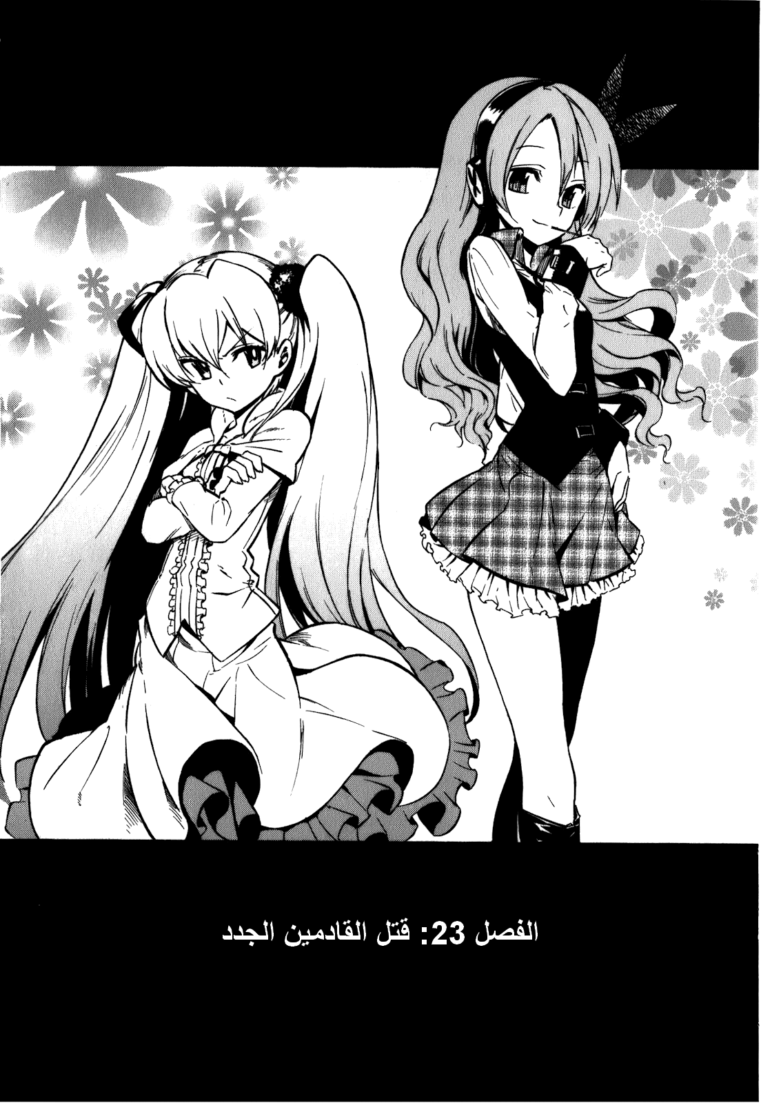 Read Akame ga Kill AR Manga Online