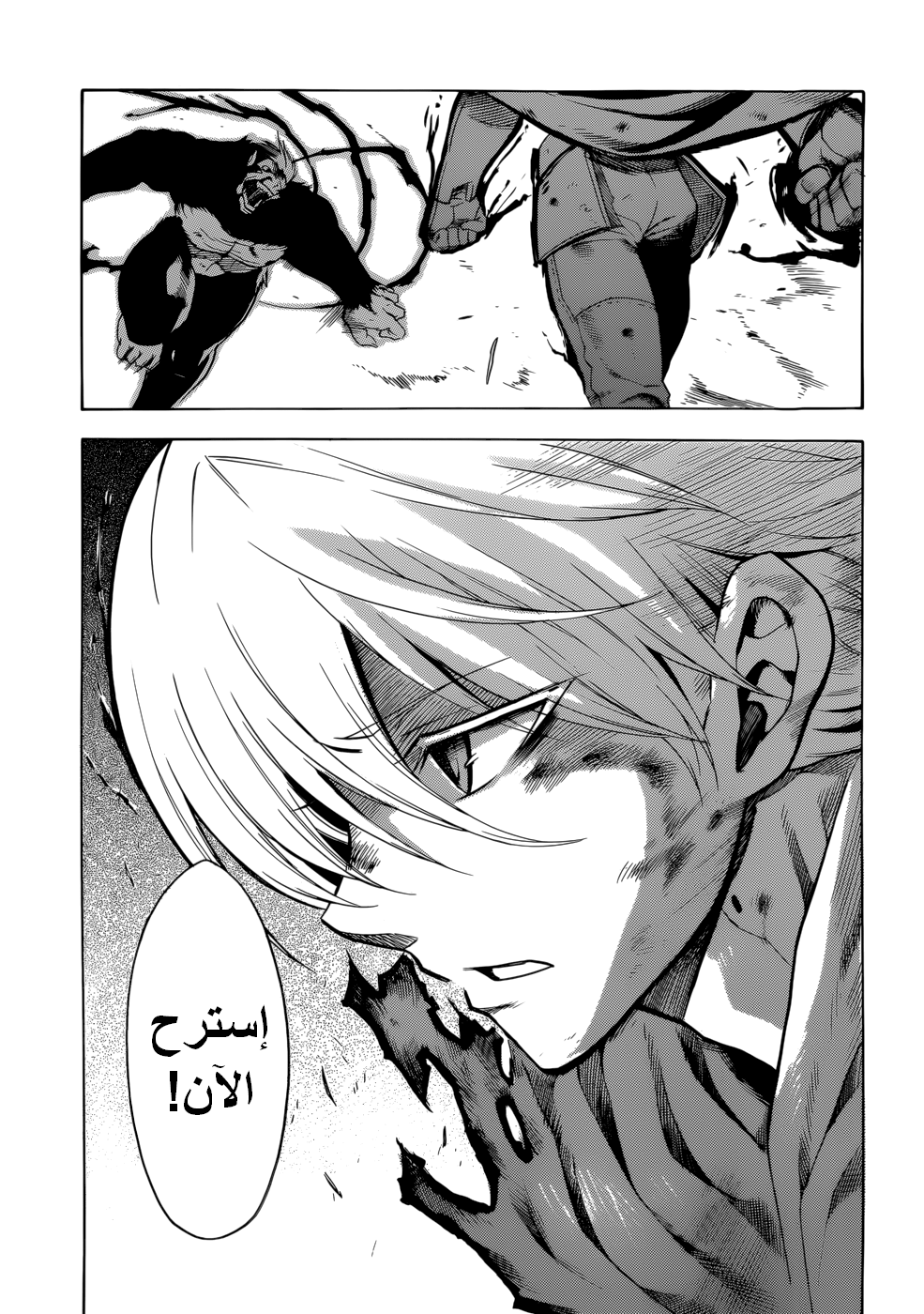 Read Akame ga Kill AR Manga Online