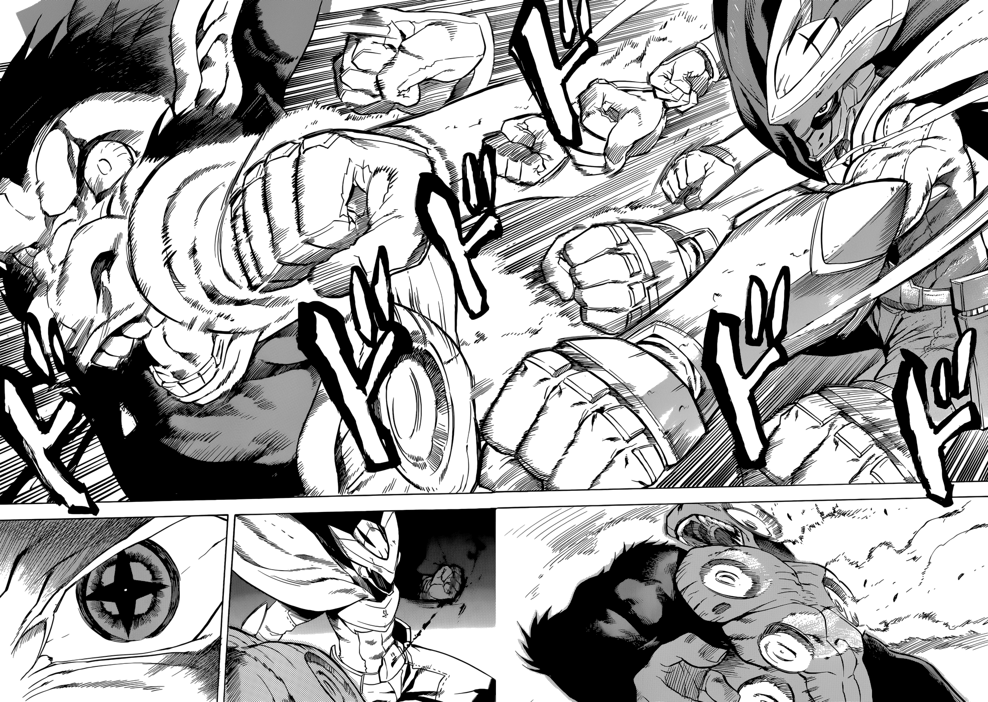 Read Akame ga Kill AR Manga Online