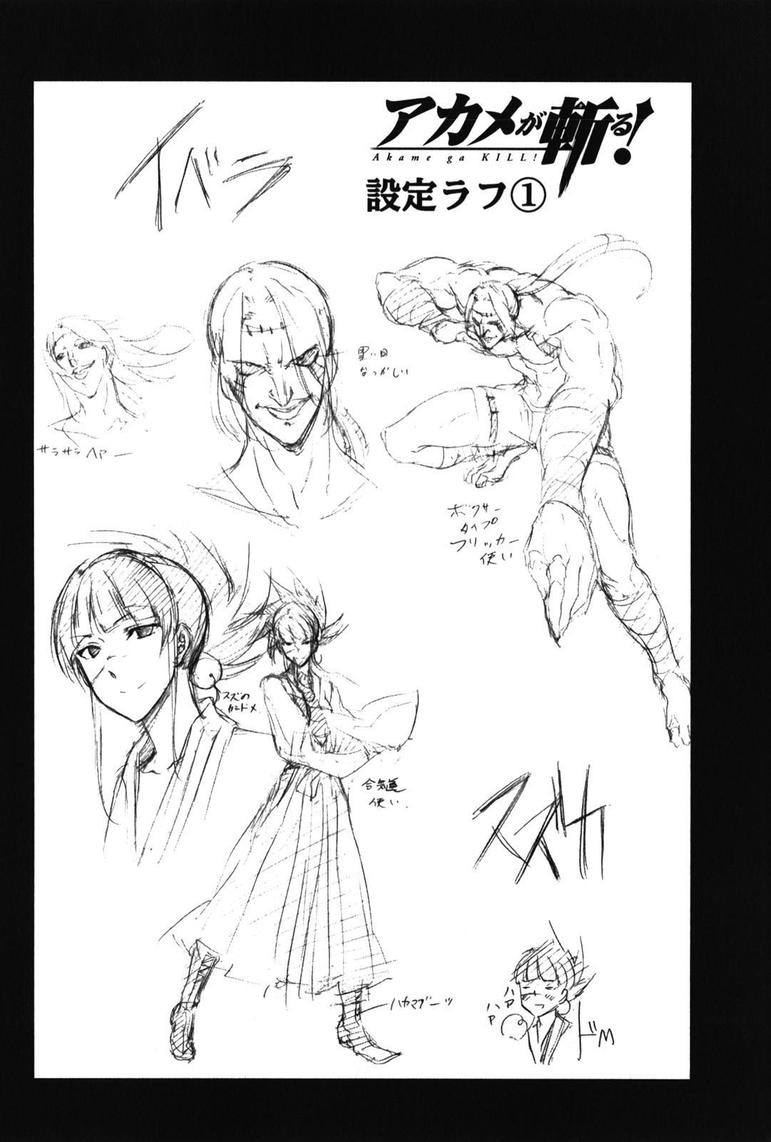 Read Akame ga Kill AR Manga Online