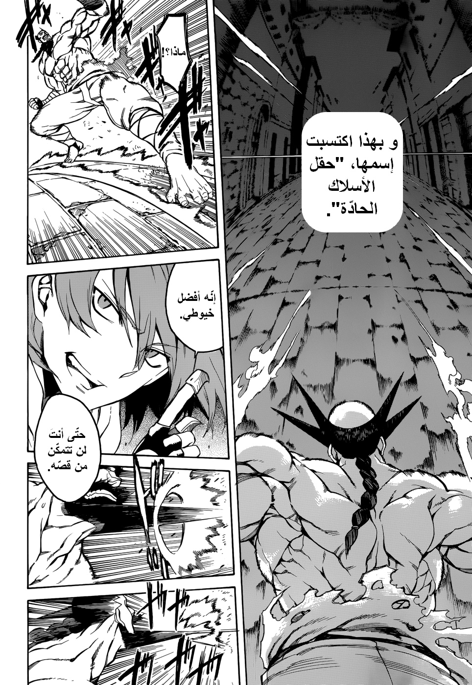 Read Akame ga Kill AR Manga Online