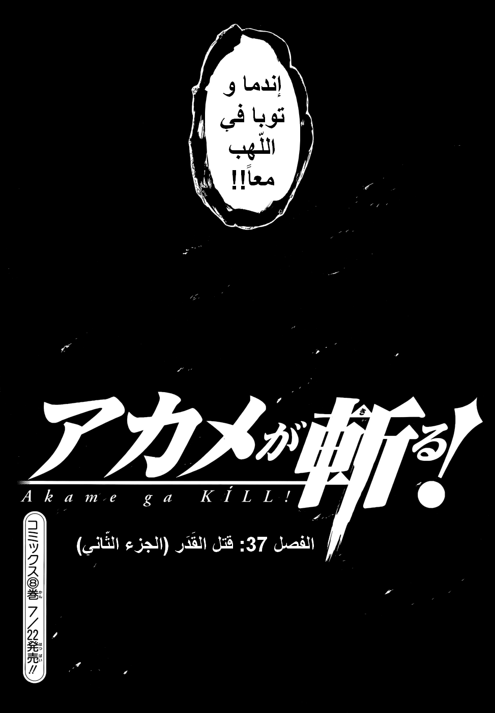 Read Akame ga Kill AR Manga Online