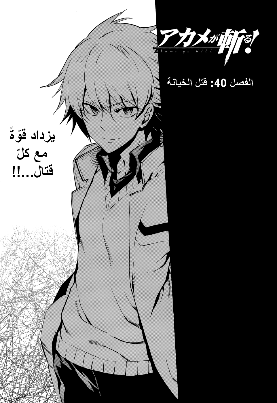 Read Akame ga Kill AR Manga Online