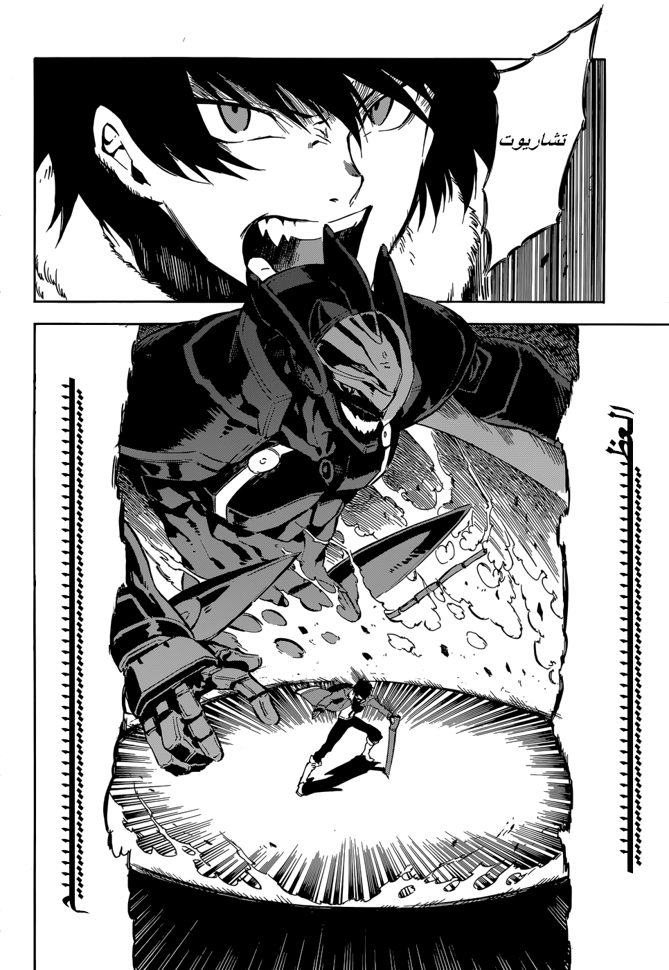 Read Akame ga Kill AR Manga Online