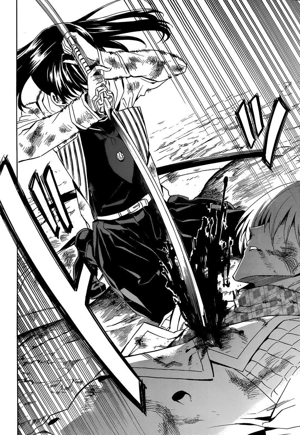 Read Akame ga Kill AR Manga Online