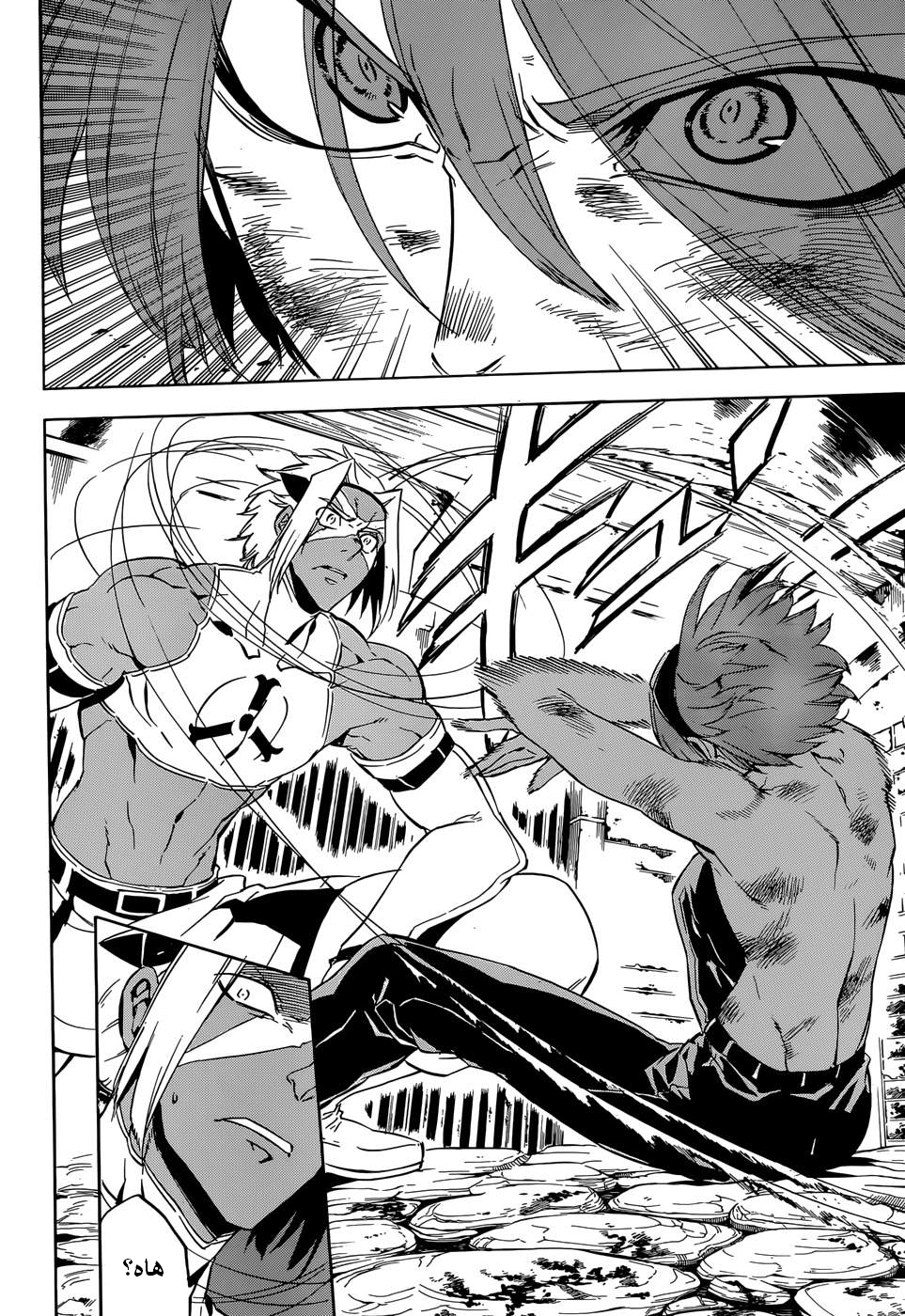 Read Akame ga Kill AR Manga Online