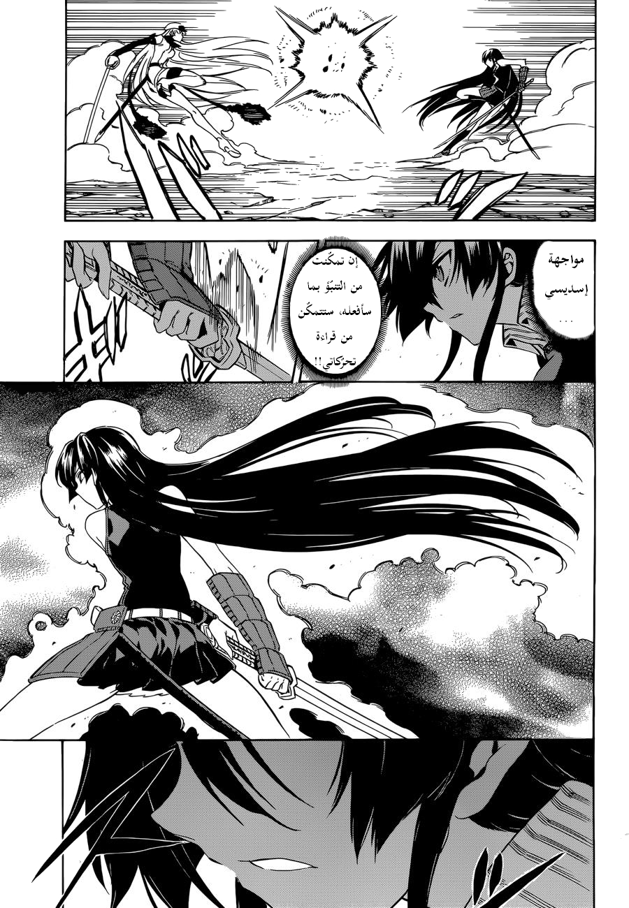 Read Akame ga Kill AR Manga Online