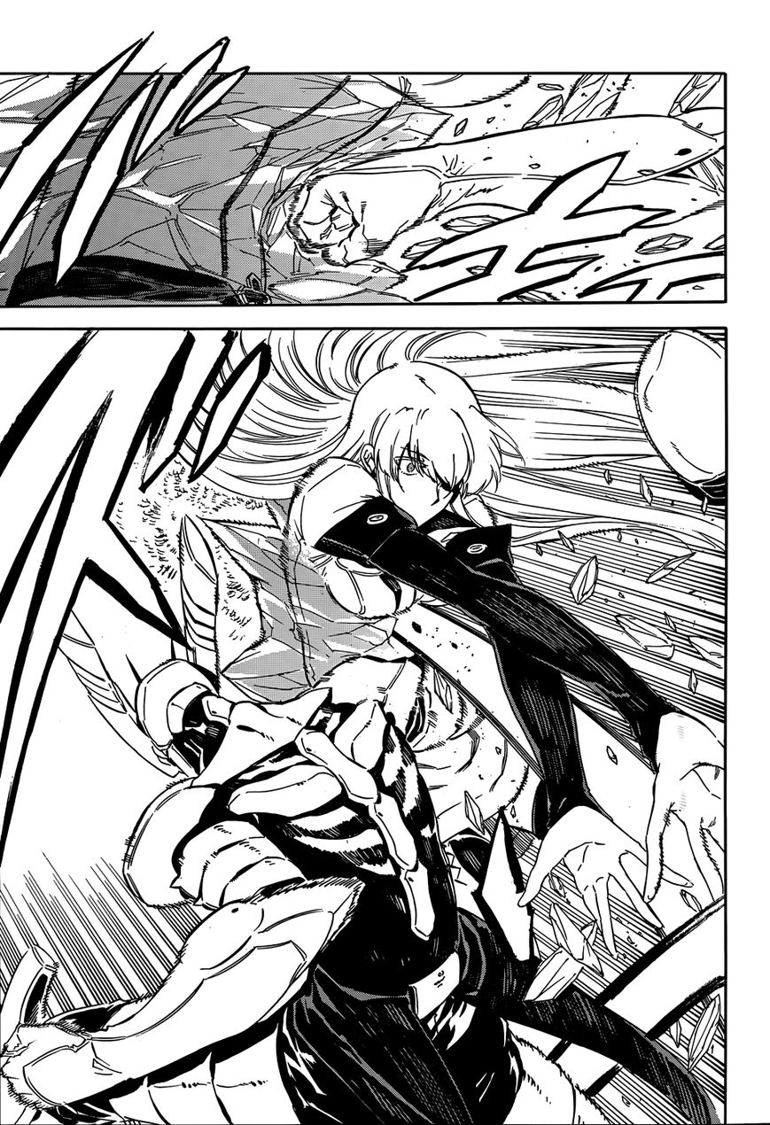 Read Akame ga Kill AR Manga Online