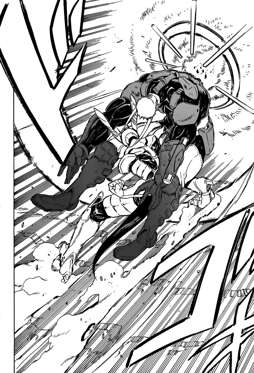 Read Akame ga Kill AR Manga Online
