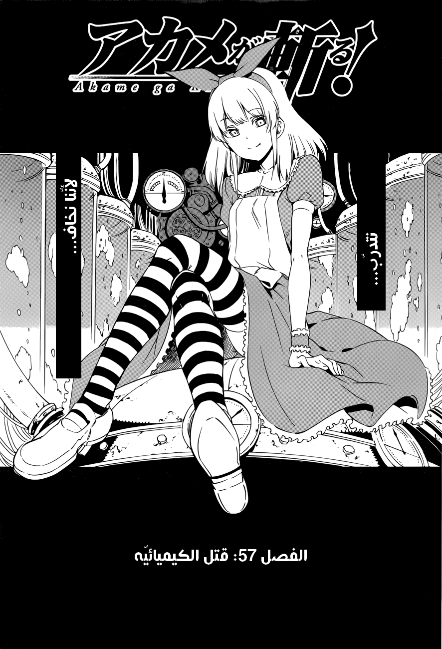 Read Akame ga Kill AR Manga Online