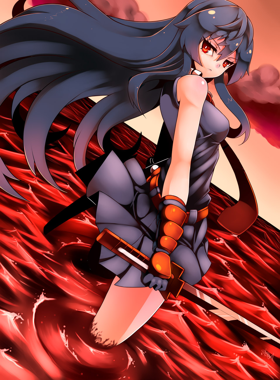 Read Akame ga Kill AR Manga Online