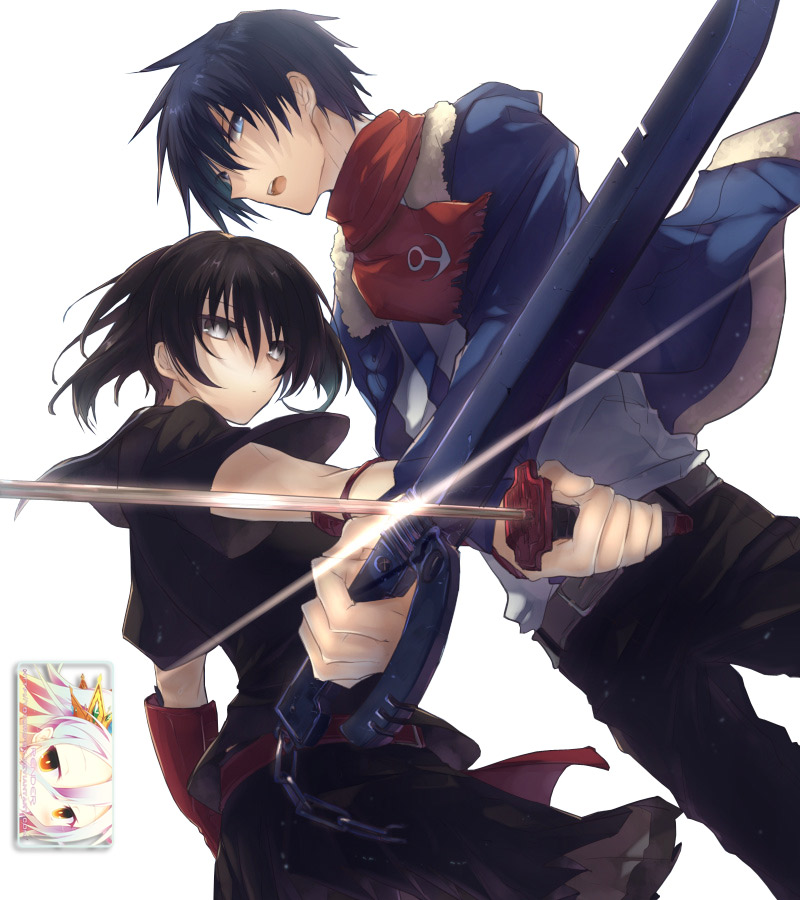Read Akame ga Kill AR Manga Online