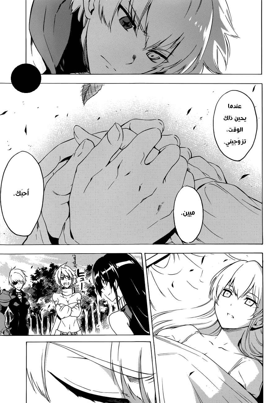 Read Akame ga Kill AR Manga Online