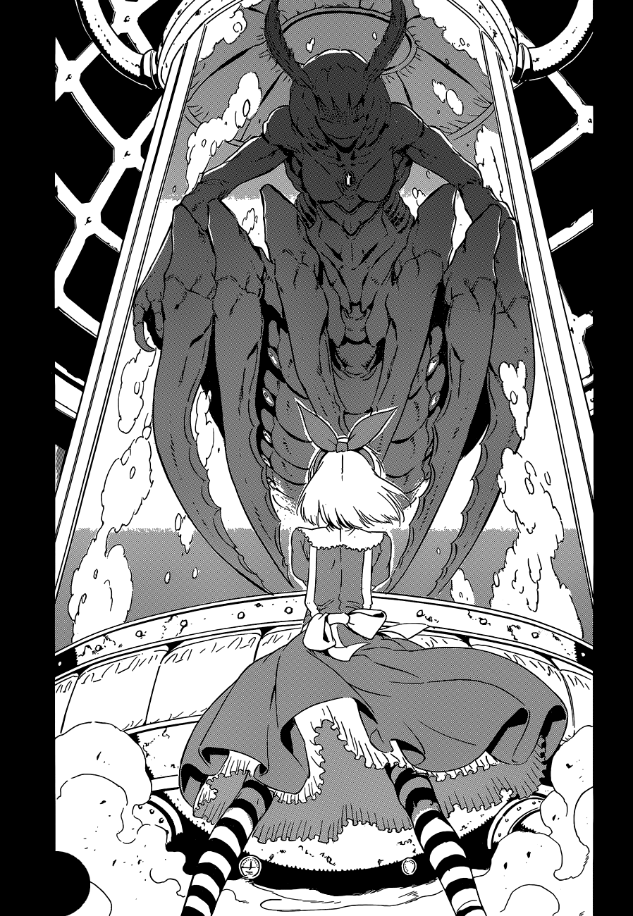 Read Akame ga Kill AR Manga Online