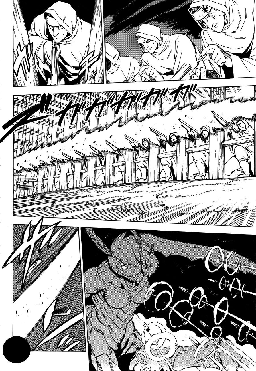 Read Akame ga Kill AR Manga Online