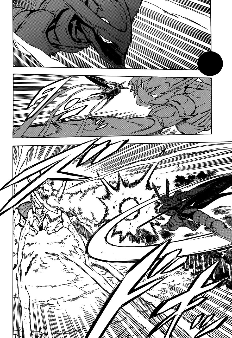 Read Akame ga Kill AR Manga Online