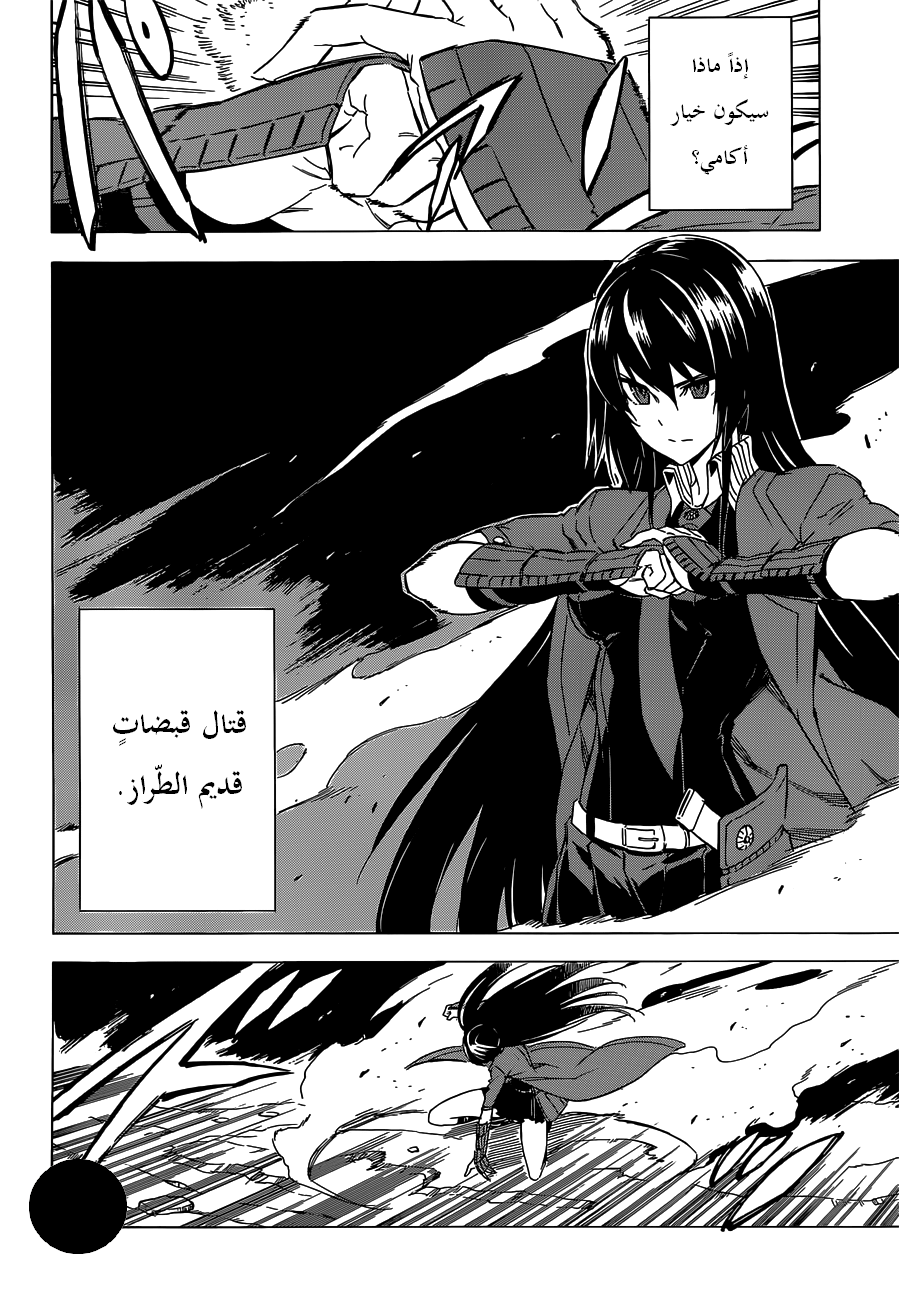 Read Akame ga Kill AR Manga Online