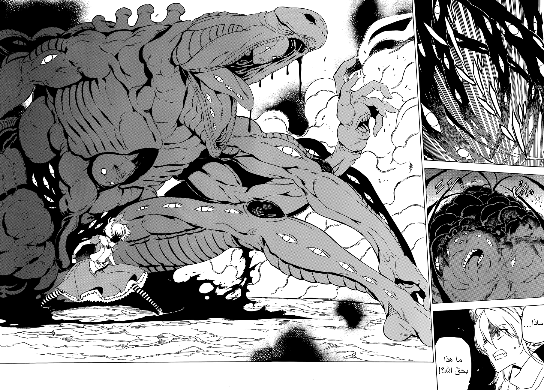 Read Akame ga Kill AR Manga Online
