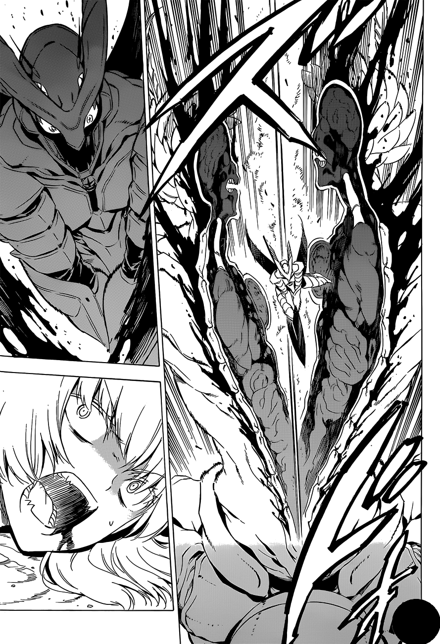 Read Akame ga Kill AR Manga Online