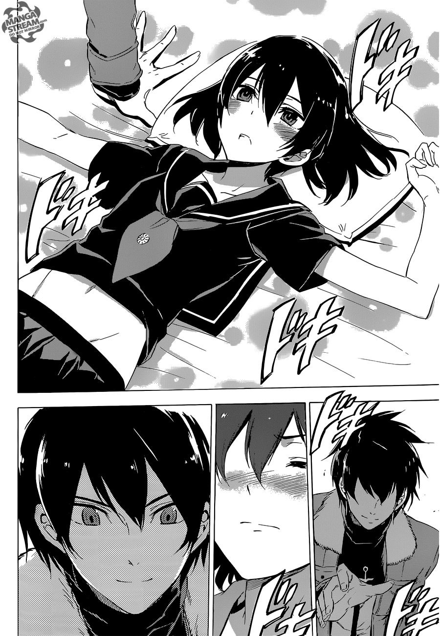 Read Akame ga Kill AR Manga Online