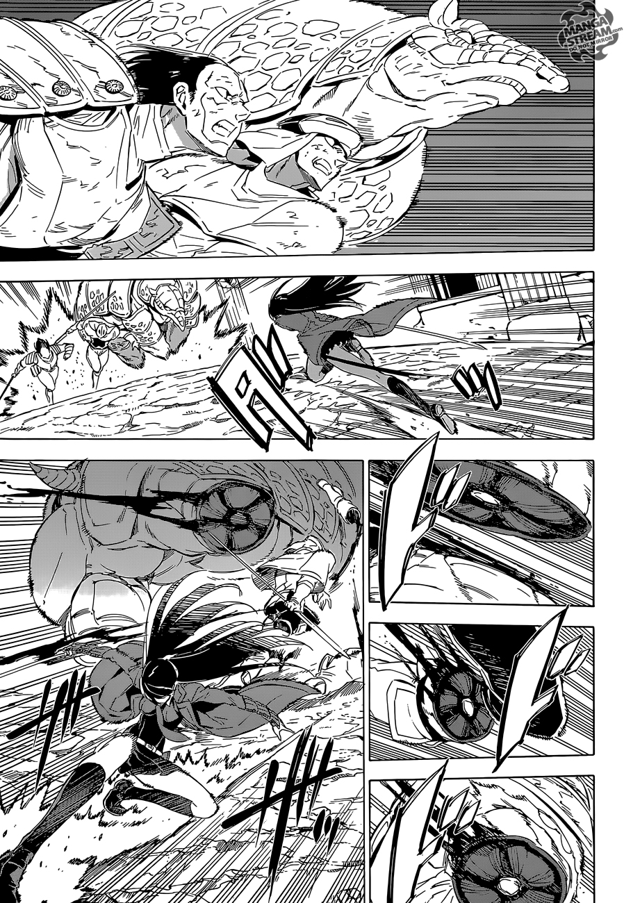 Read Akame ga Kill AR Manga Online