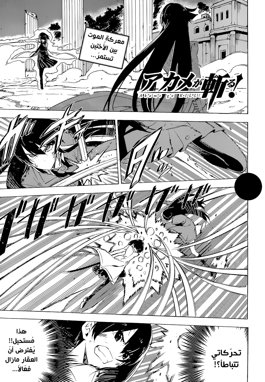 Read Akame ga Kill AR Manga Online