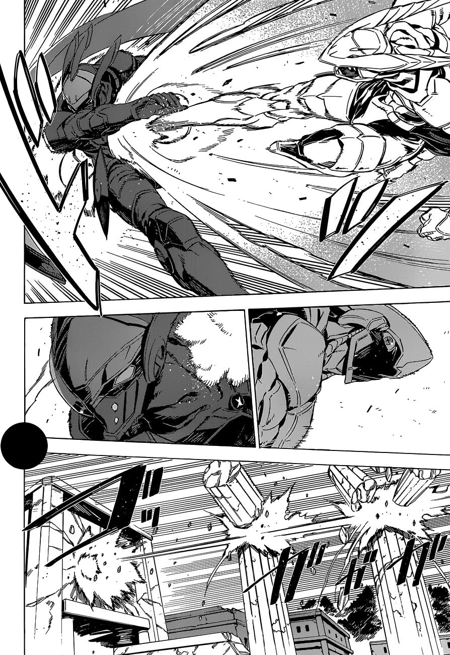 Read Akame ga Kill AR Manga Online