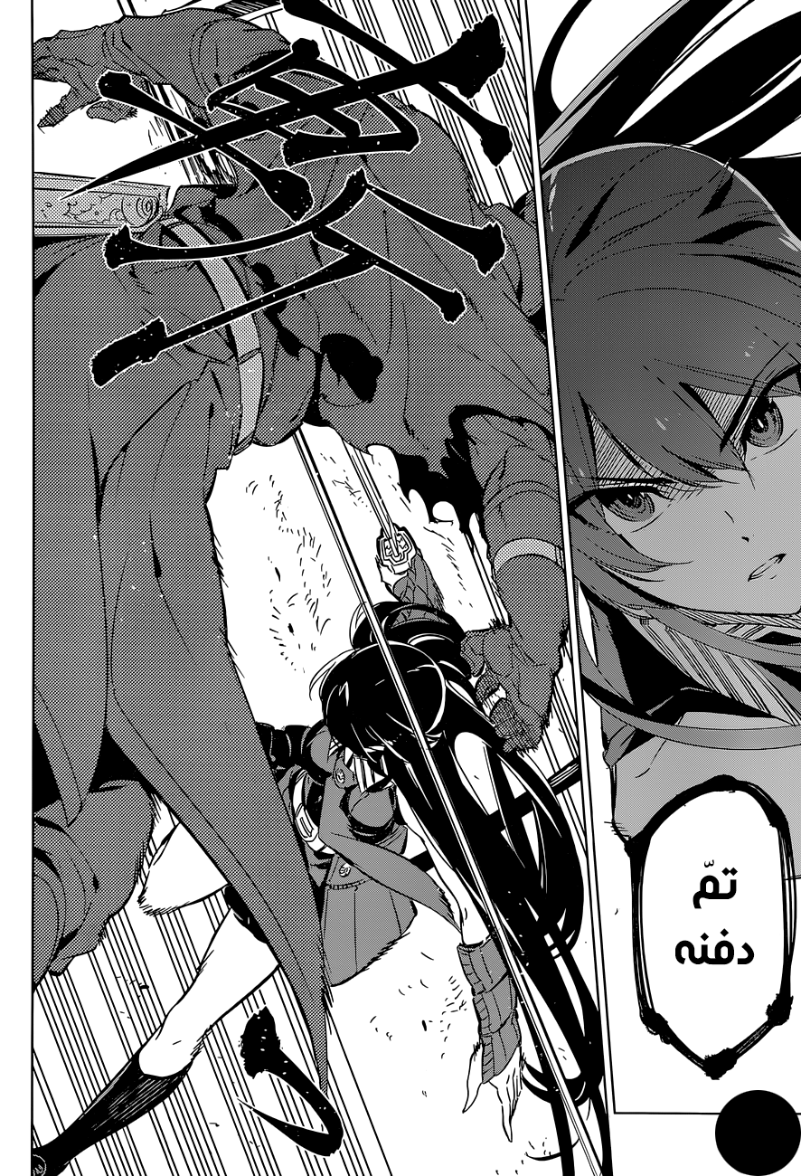 Read Akame ga Kill AR Manga Online