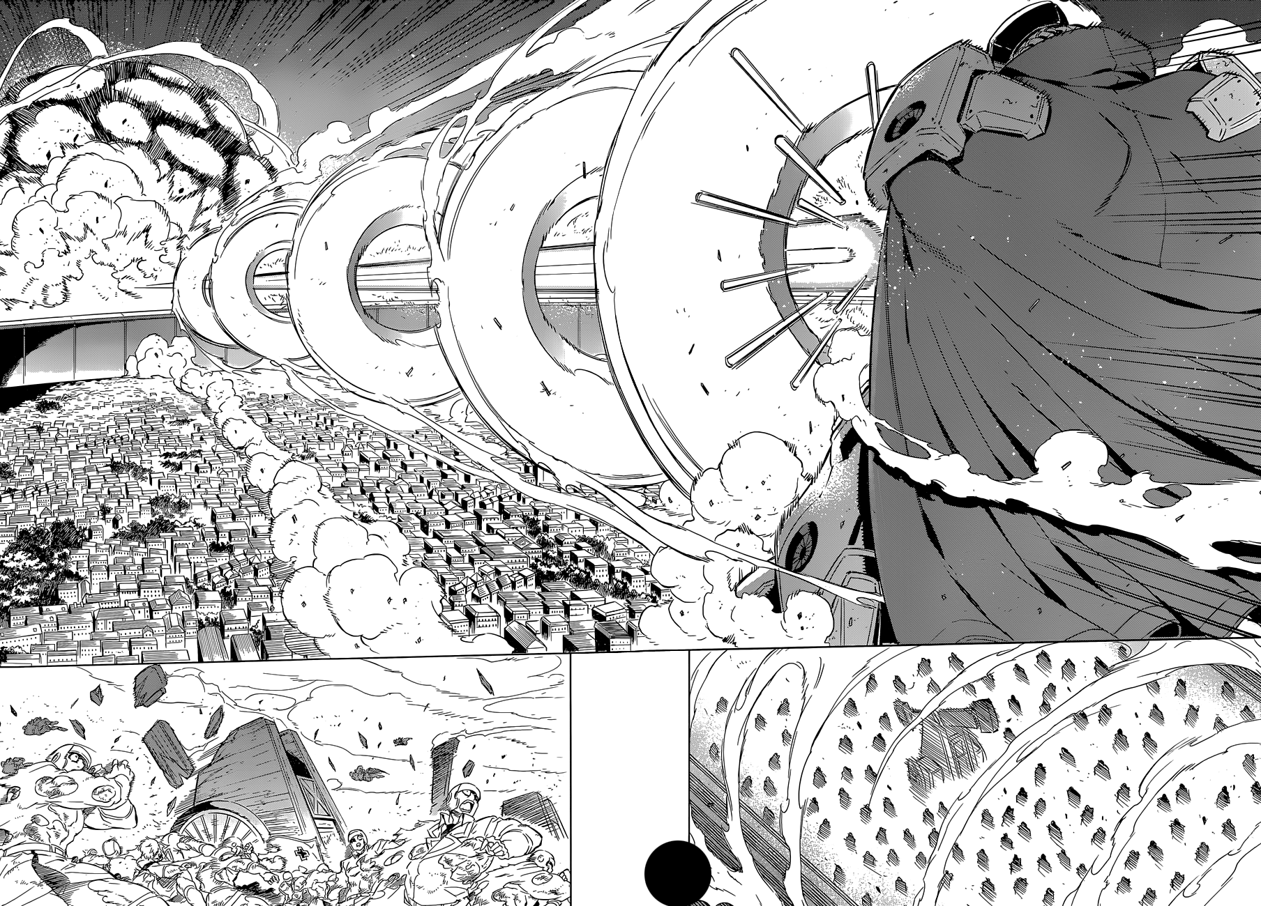 Read Akame ga Kill AR Manga Online