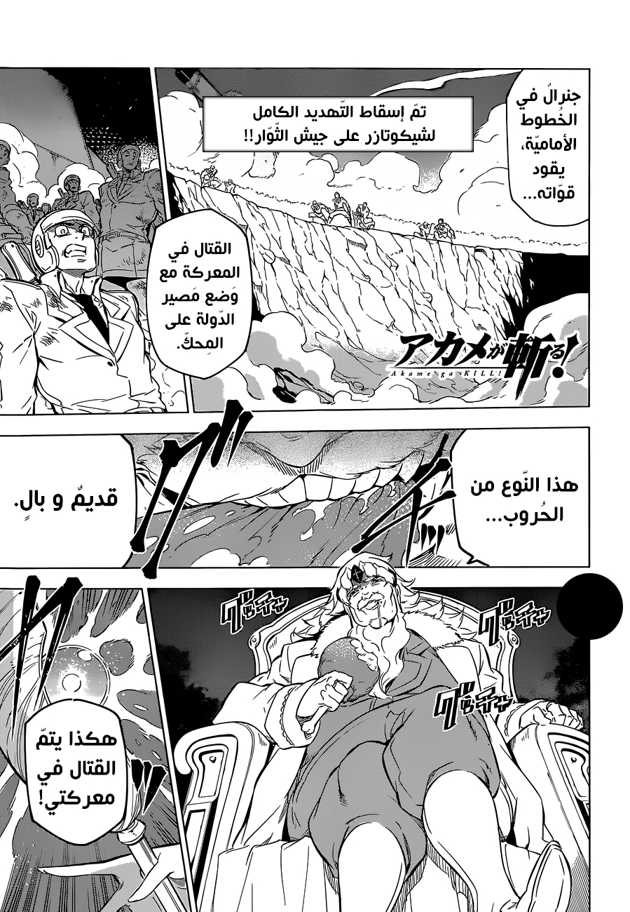 Read Akame ga Kill AR Manga Online