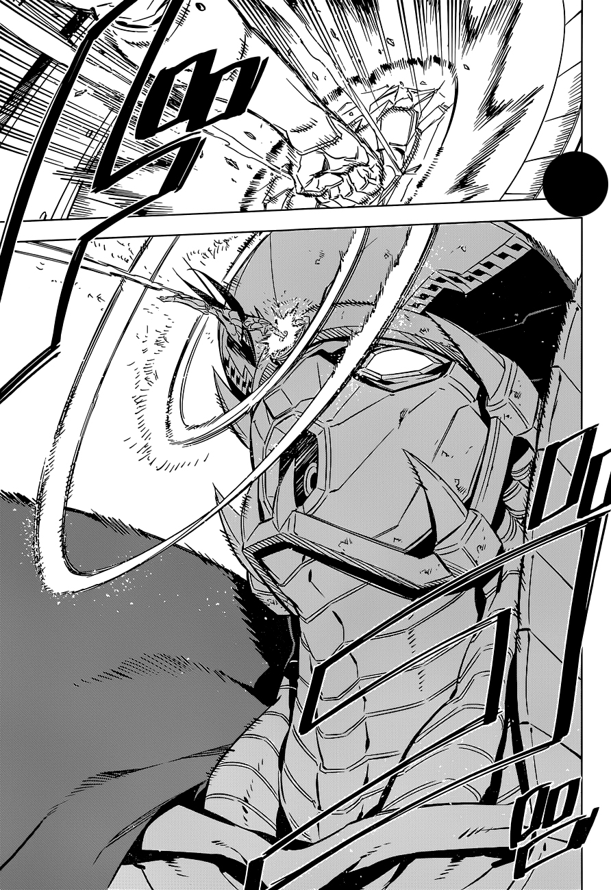 Read Akame ga Kill AR Manga Online
