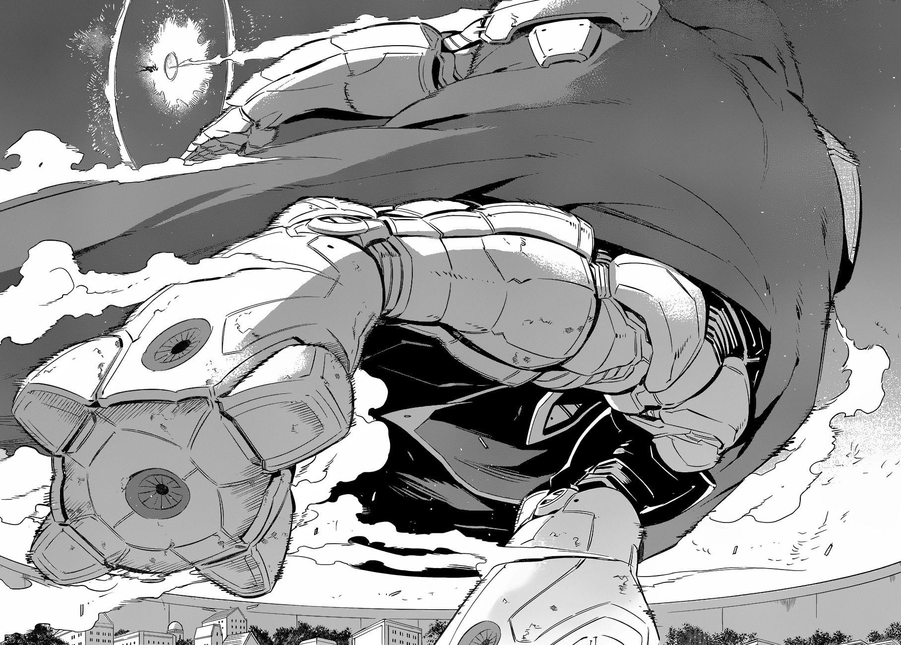 Read Akame ga Kill AR Manga Online