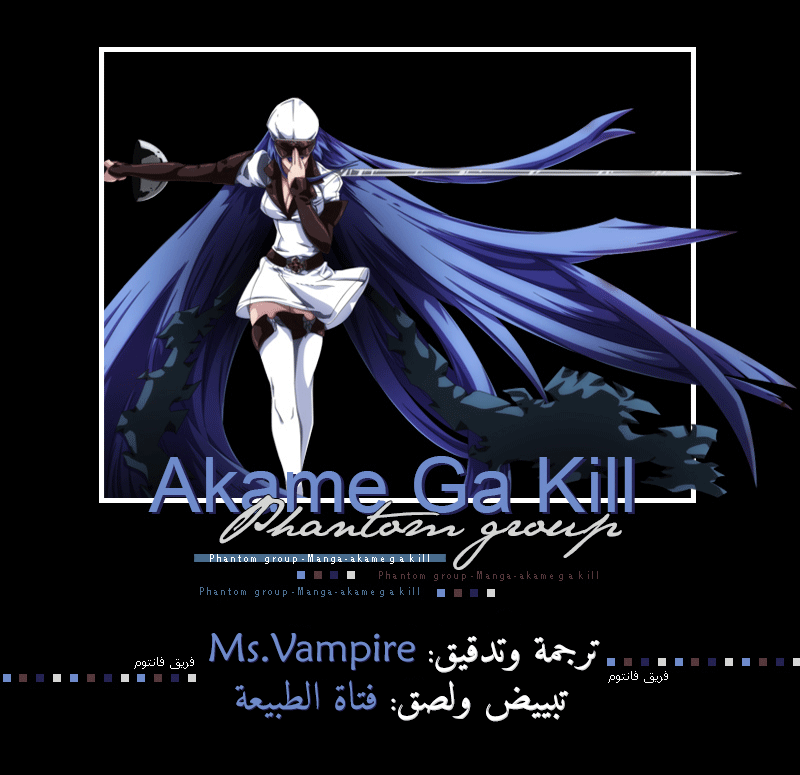 Read Akame ga Kill AR Manga Online