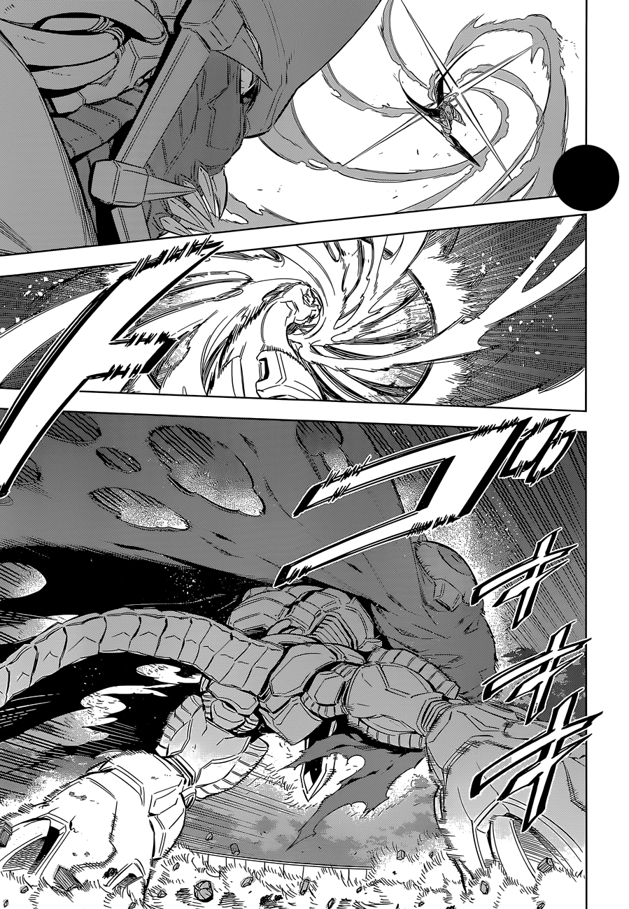 Read Akame ga Kill AR Manga Online