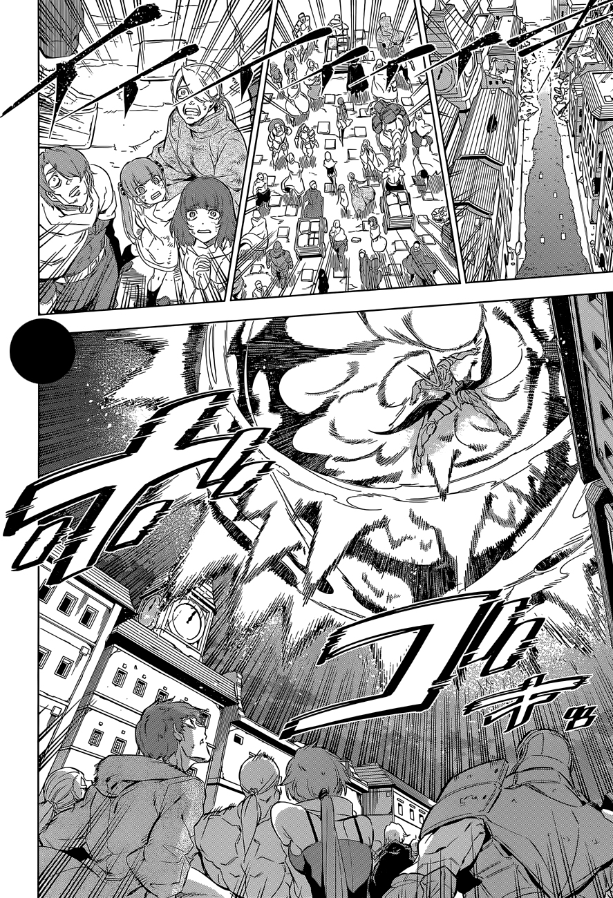 Read Akame ga Kill AR Manga Online