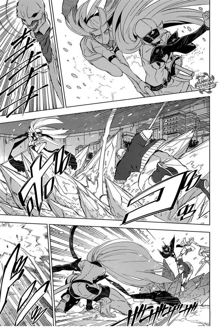 Read Akame ga Kill AR Manga Online