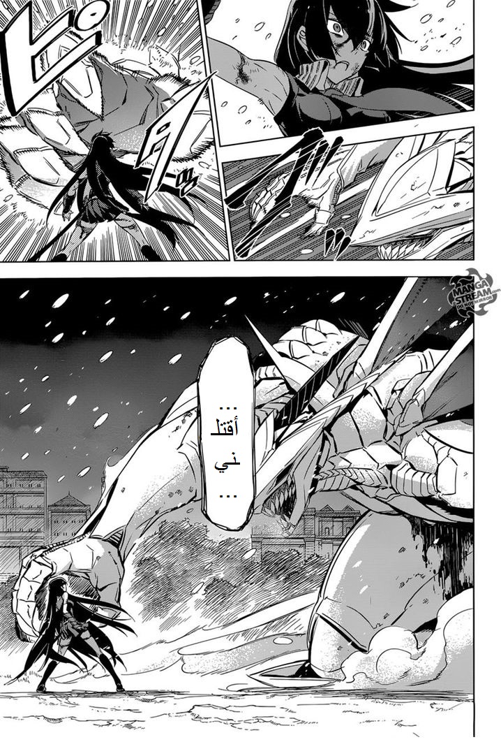 Read Akame ga Kill AR Manga Online