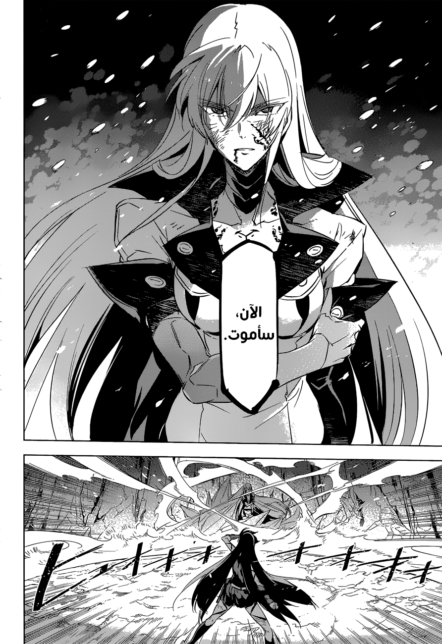 Read Akame ga Kill AR Manga Online