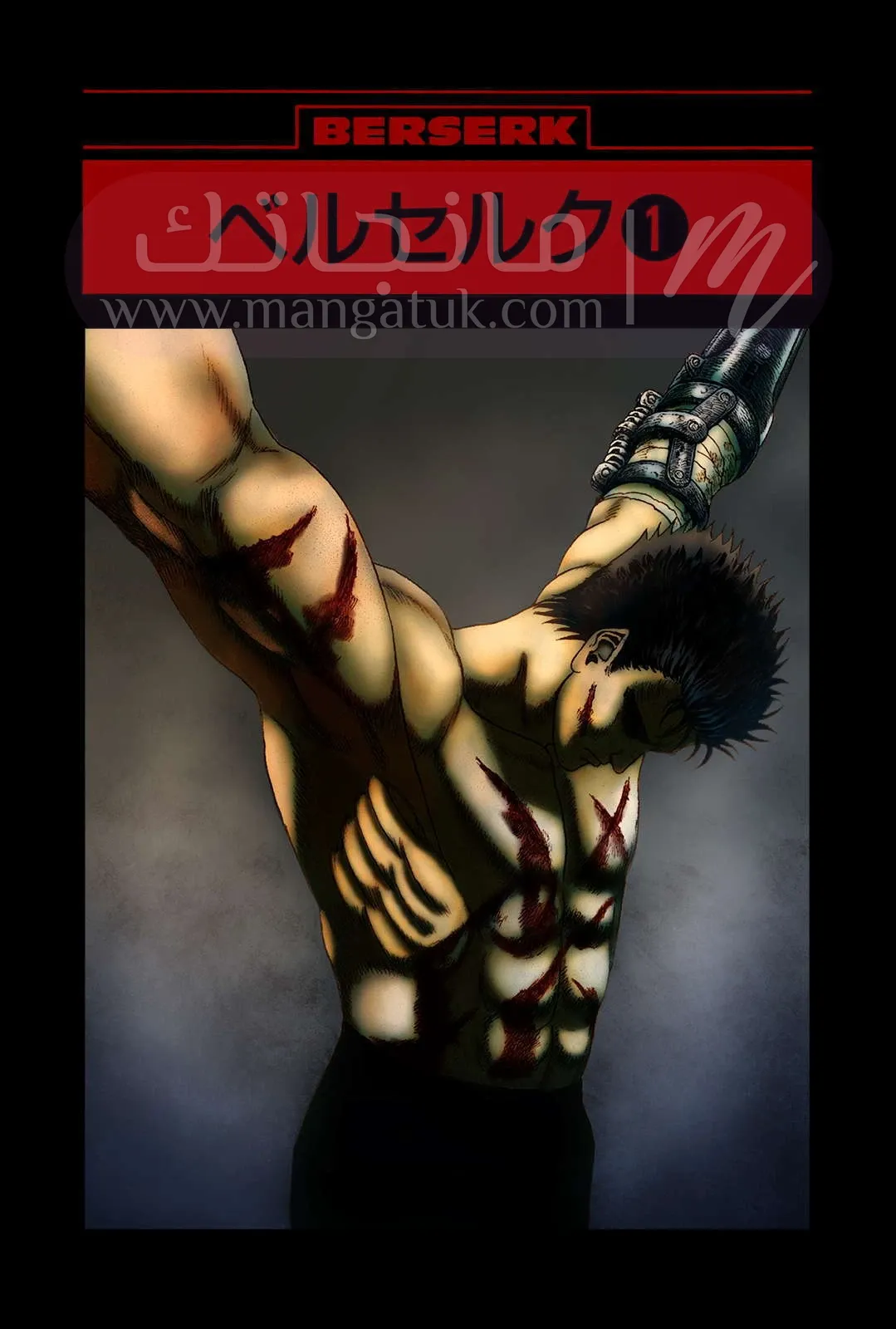 Read Berserk AR Manga Online