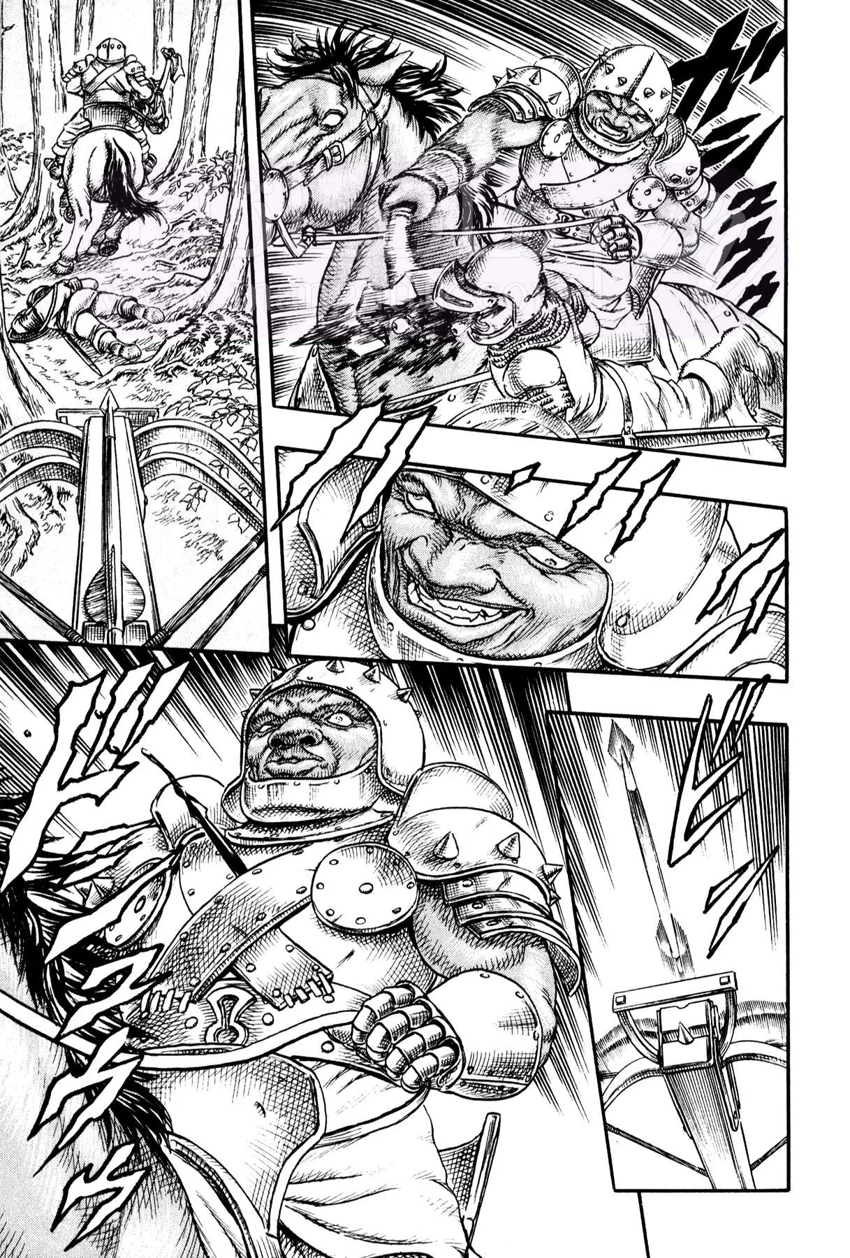 Read Berserk AR Manga Online