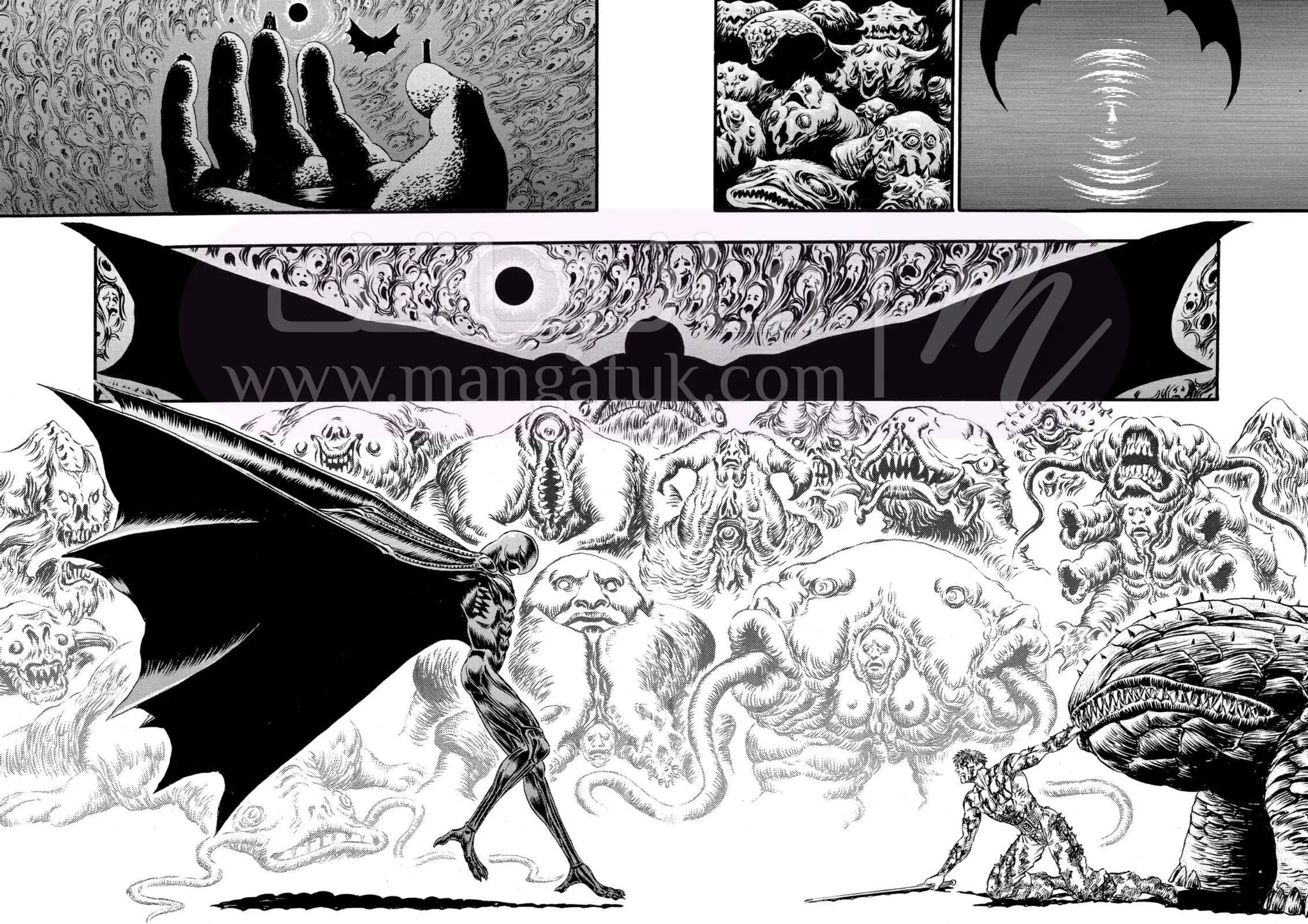 Read Berserk AR Manga Online